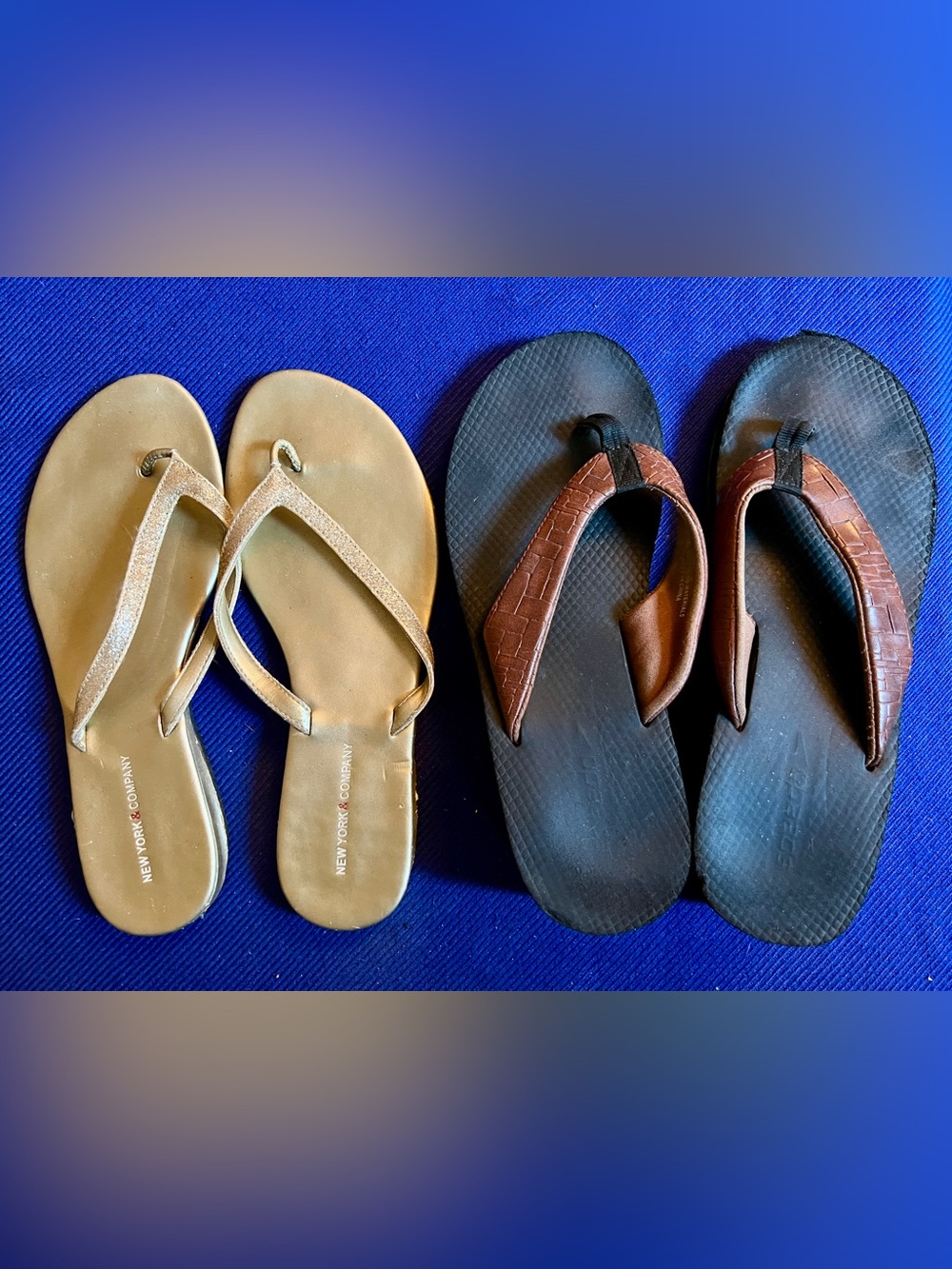 Bundle of Women's Flip Flops & Sandals